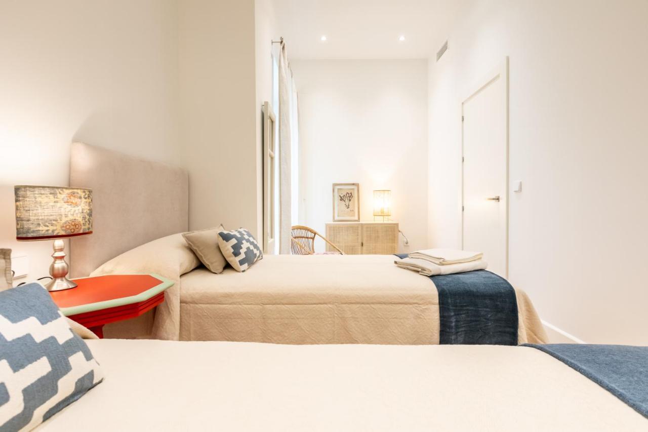 סביליה Magno Apartments Casa Del Correo Mayor II מראה חיצוני תמונה