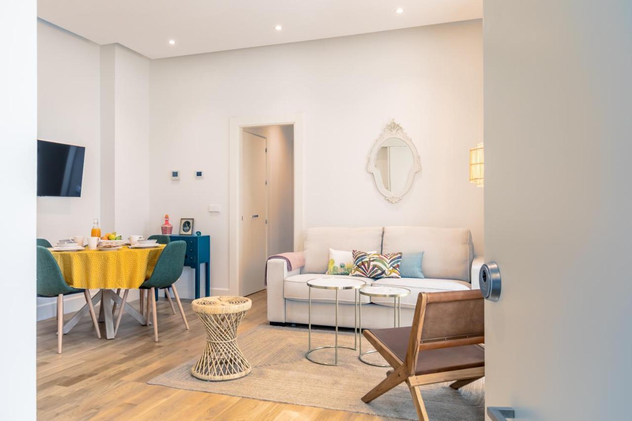 סביליה Magno Apartments Casa Del Correo Mayor II מראה חיצוני תמונה