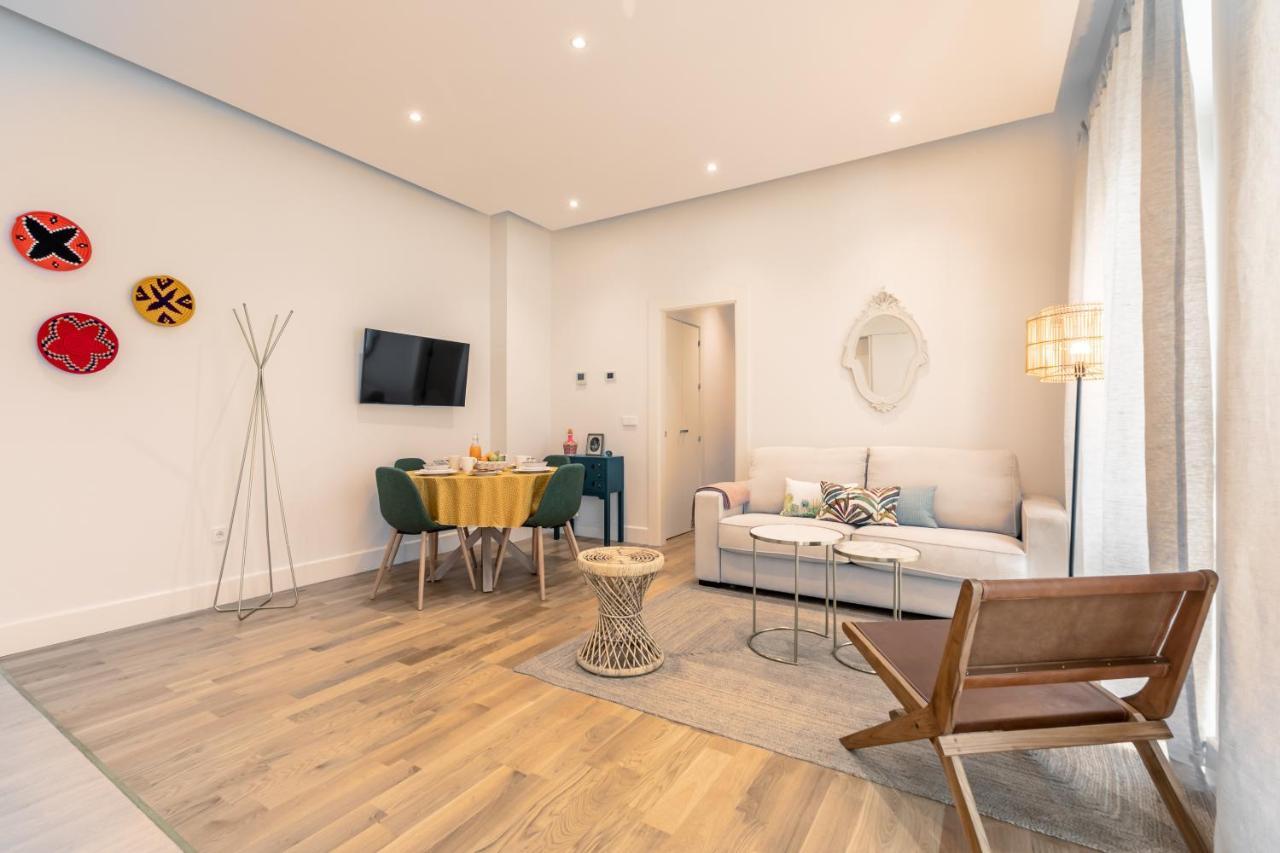 סביליה Magno Apartments Casa Del Correo Mayor II מראה חיצוני תמונה