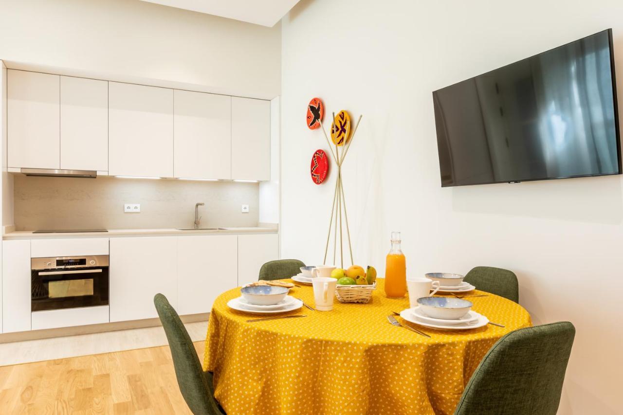 סביליה Magno Apartments Casa Del Correo Mayor II מראה חיצוני תמונה