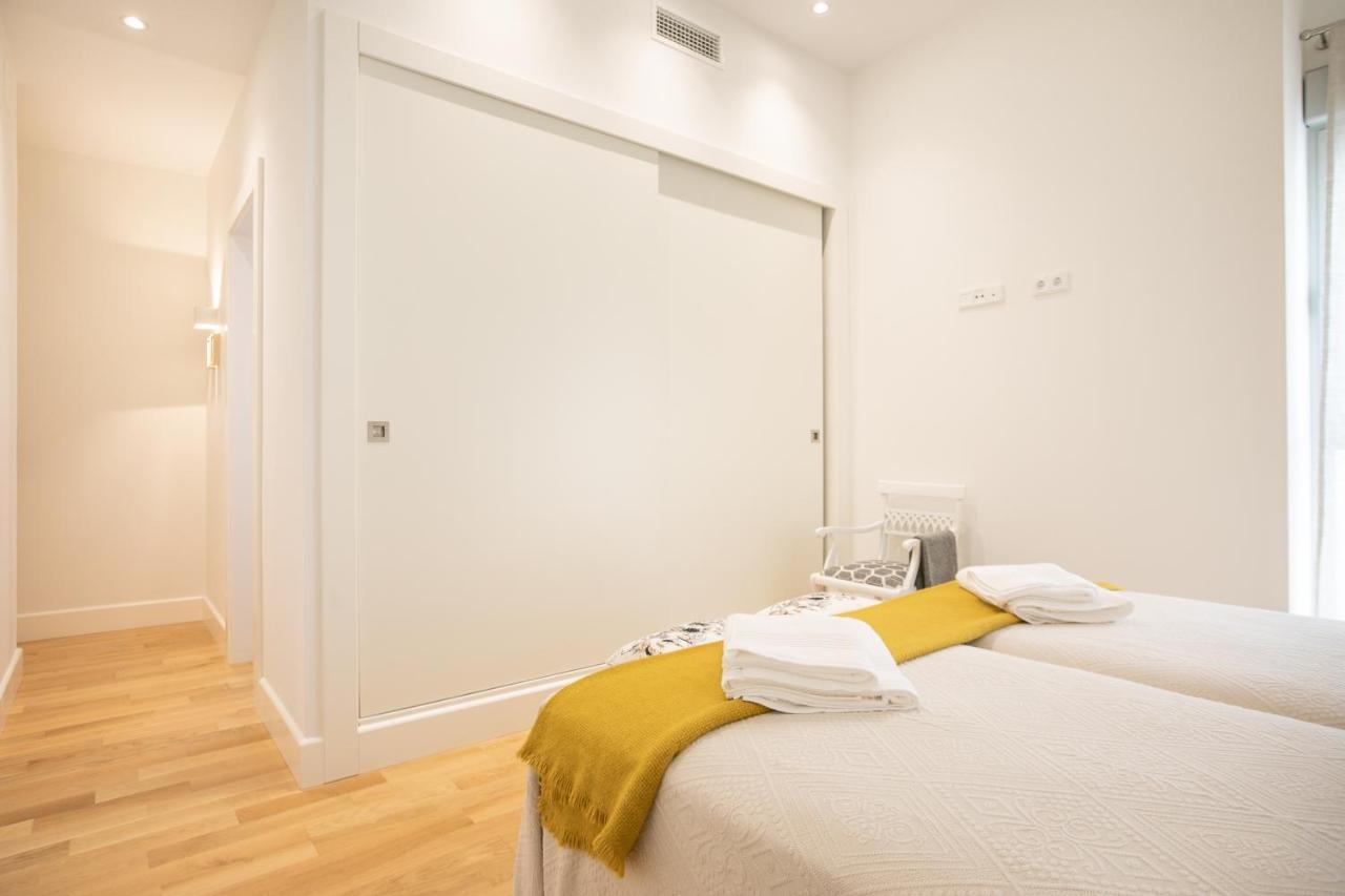 סביליה Magno Apartments Casa Del Correo Mayor II מראה חיצוני תמונה