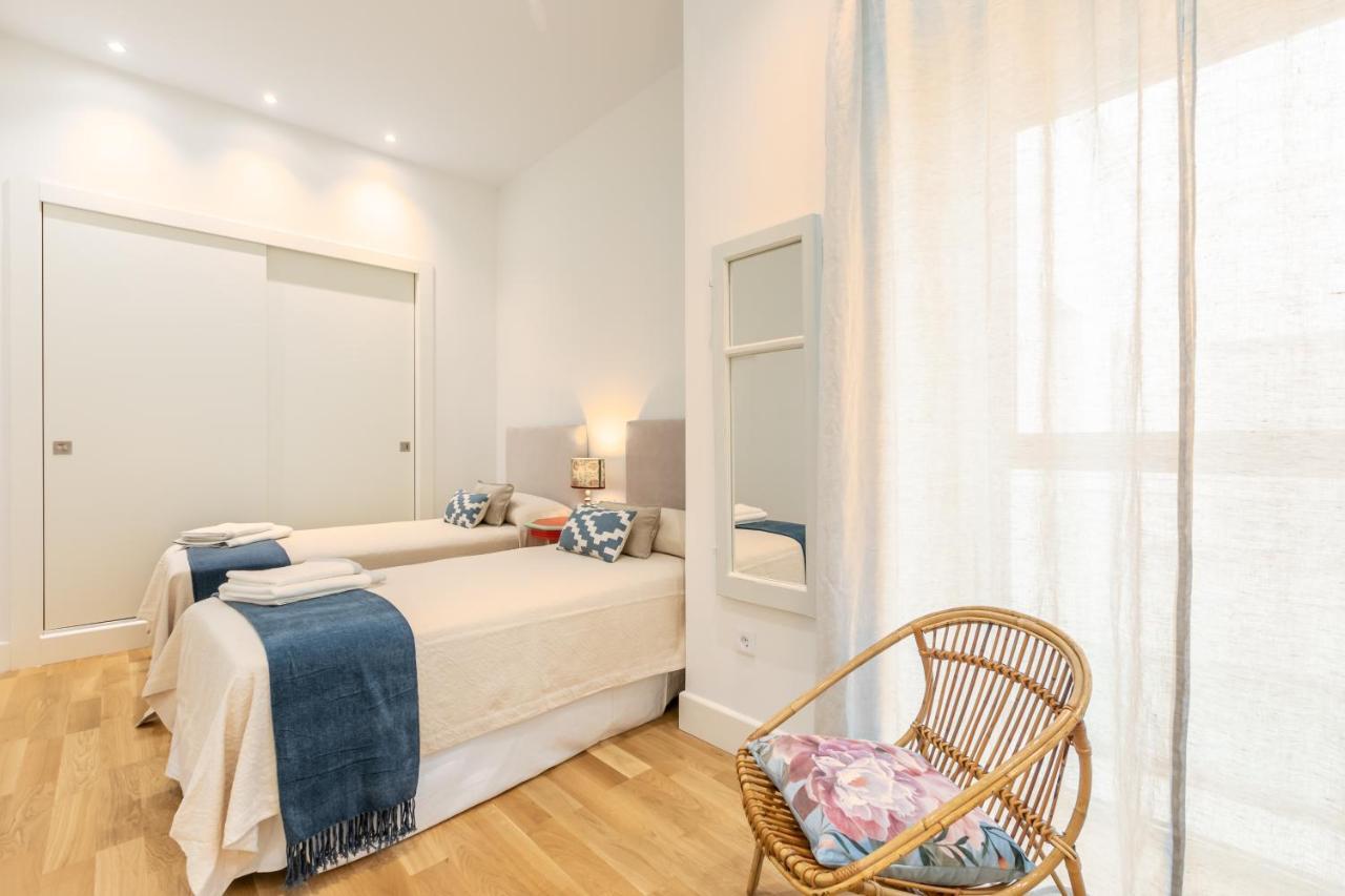 סביליה Magno Apartments Casa Del Correo Mayor II מראה חיצוני תמונה